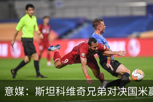 意媒：斯坦科维奇兄弟对决国米赢球，门将哥哥发挥更胜一筹