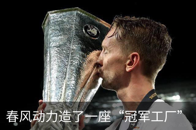 春风动力造了一座“冠军工厂”