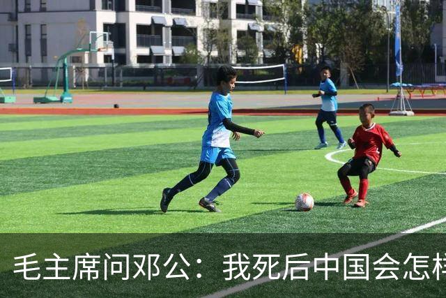 毛主席问邓公：我死后中国会怎样？邓公用八个字回答，令他微笑点头