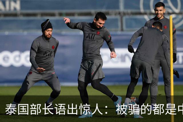泰国部长语出惊人：被骗的都是中国人，是因为受害者自己贪心？