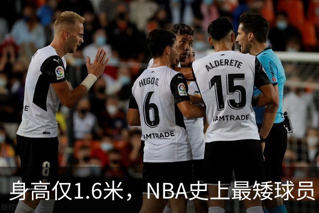 身高仅1.6米，NBA史上最矮球员，博格斯的球衣号码将在黄蜂队退役